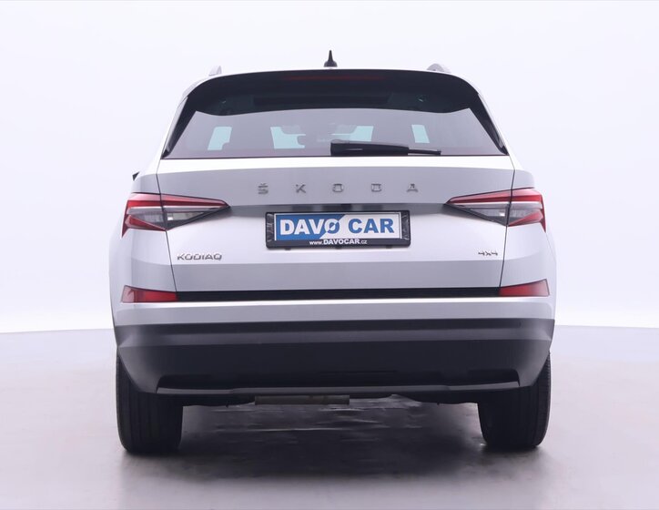 Škoda Kodiaq SUV / Terénní 2,0 l 147 kw