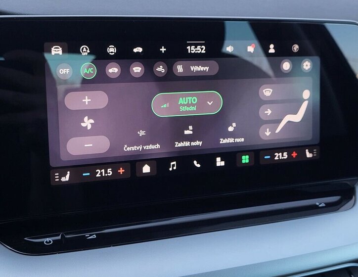 Škoda Octavia Liftback 2,0 l 85 kw