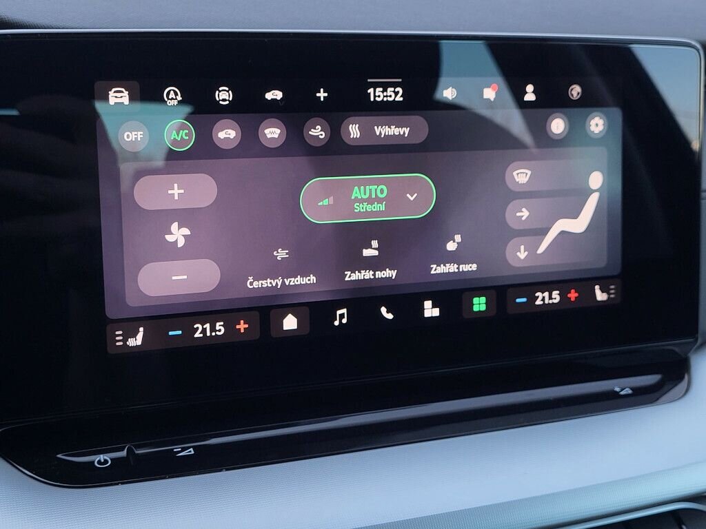 Škoda Octavia Liftback 2,0 l 85 kw