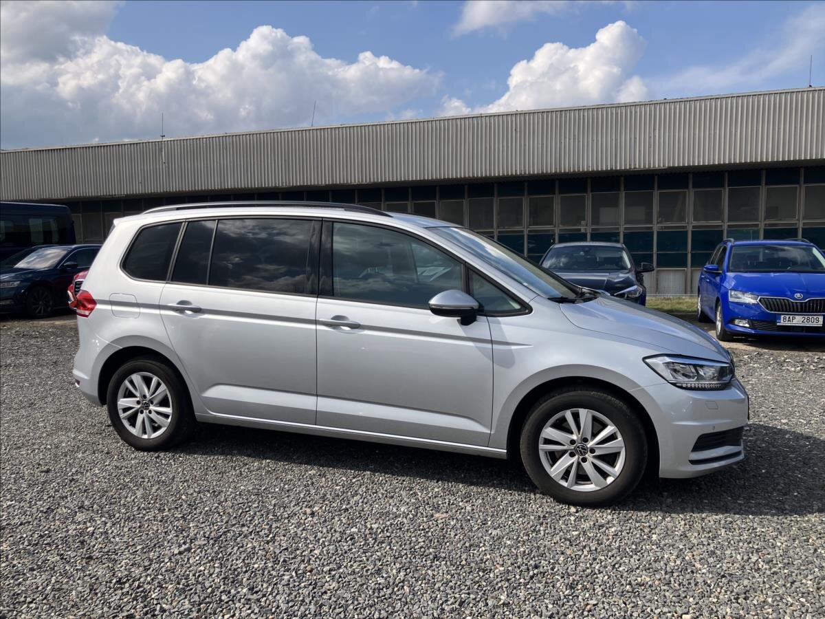 Volkswagen Touran MPV 2,0 l 90 kw