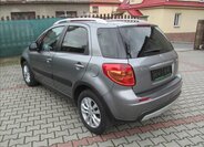 Suzuki SX4 Hatchback 1,6 l 88 kw