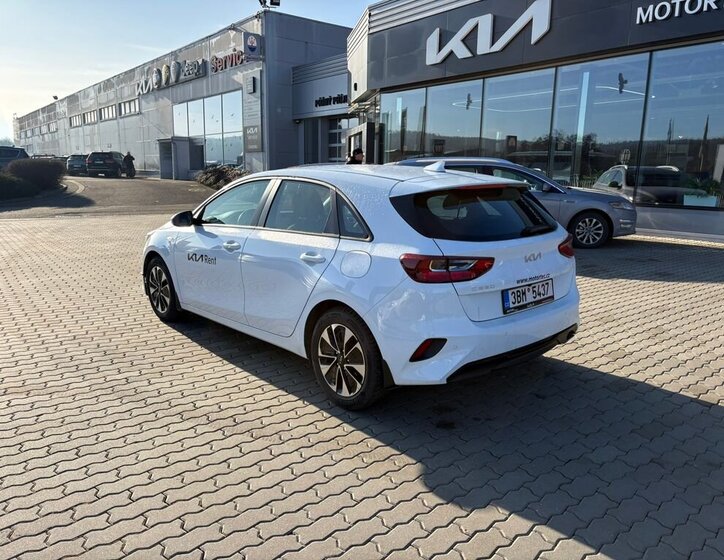 KIA Ceed Hatchback 1,5 l 103 kw