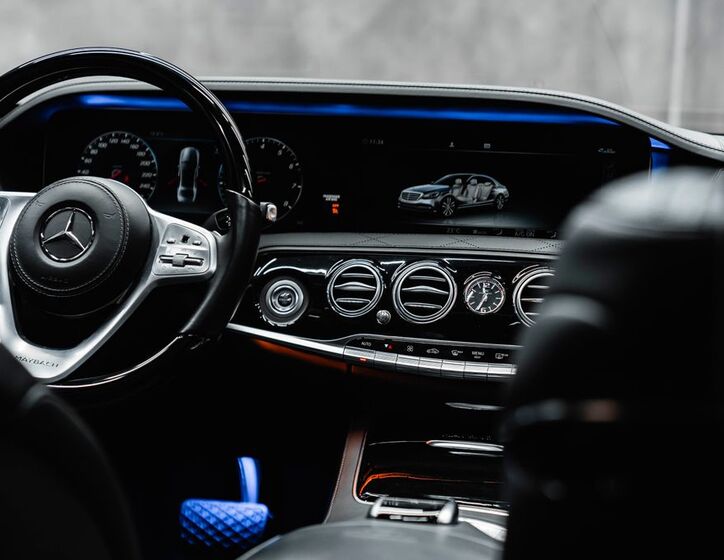 Mercedes-Benz Třídy S 34