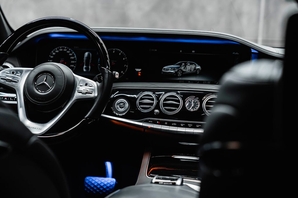 Mercedes-Benz Třídy S