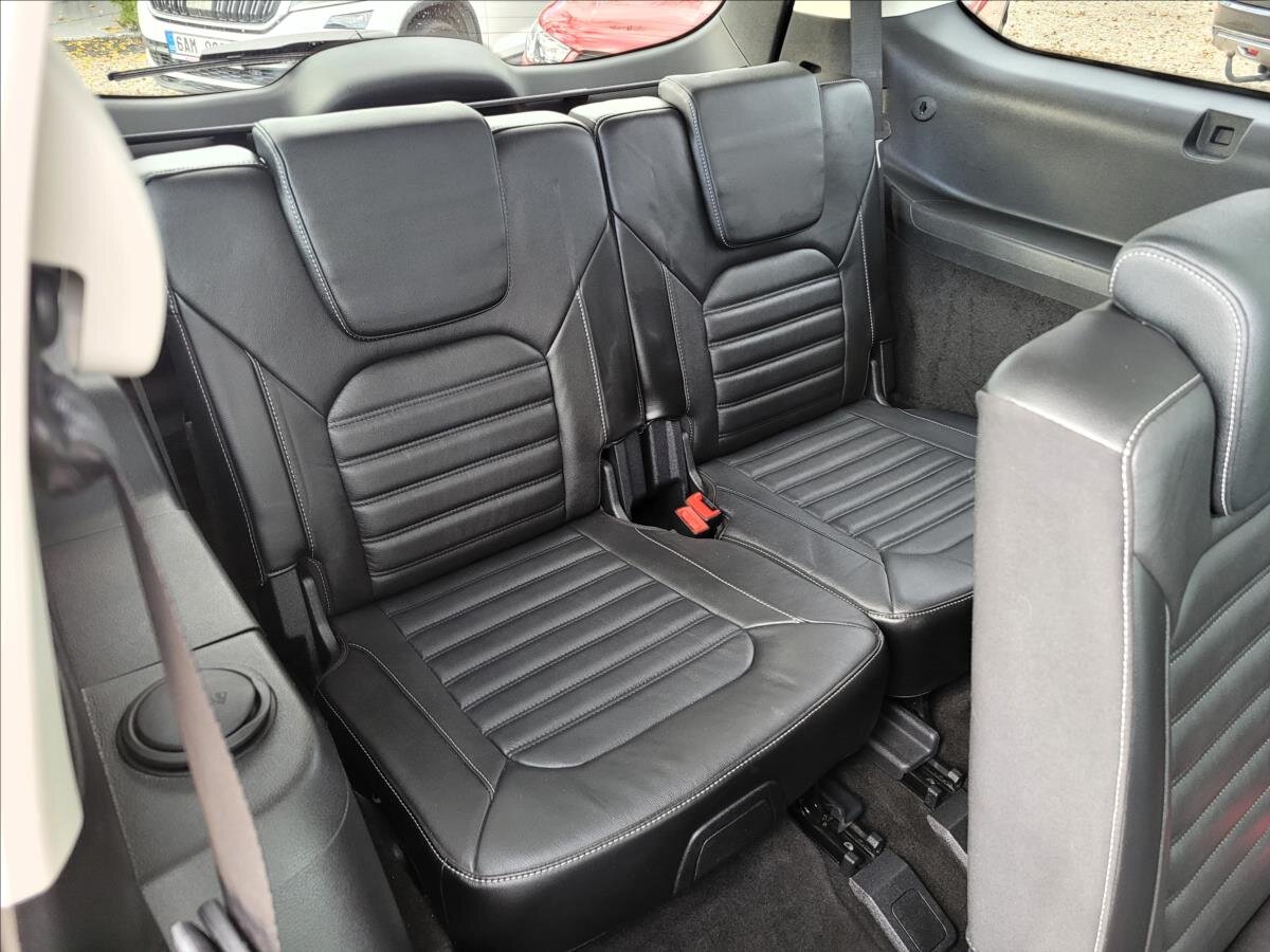 Ford Galaxy MPV 2,0 l 140 kw