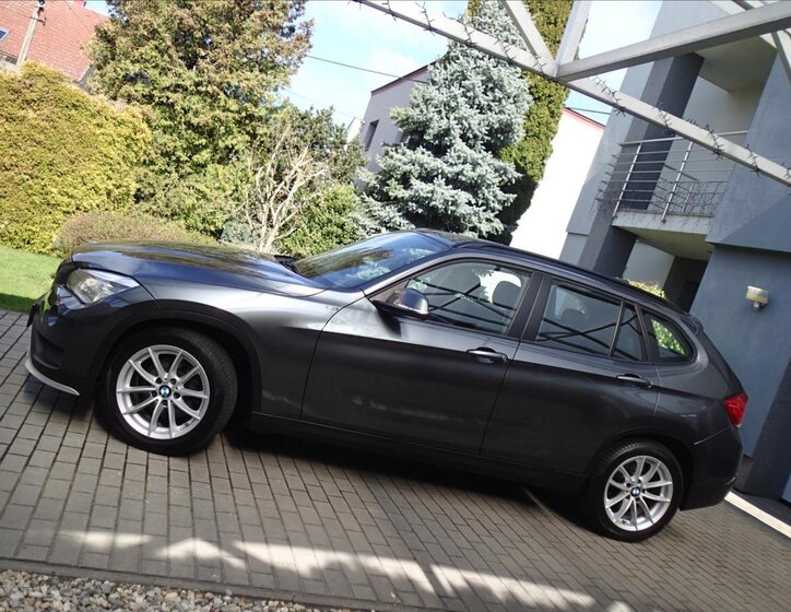 BMW X1 SUV / Terénní 2,0 l 135 kw