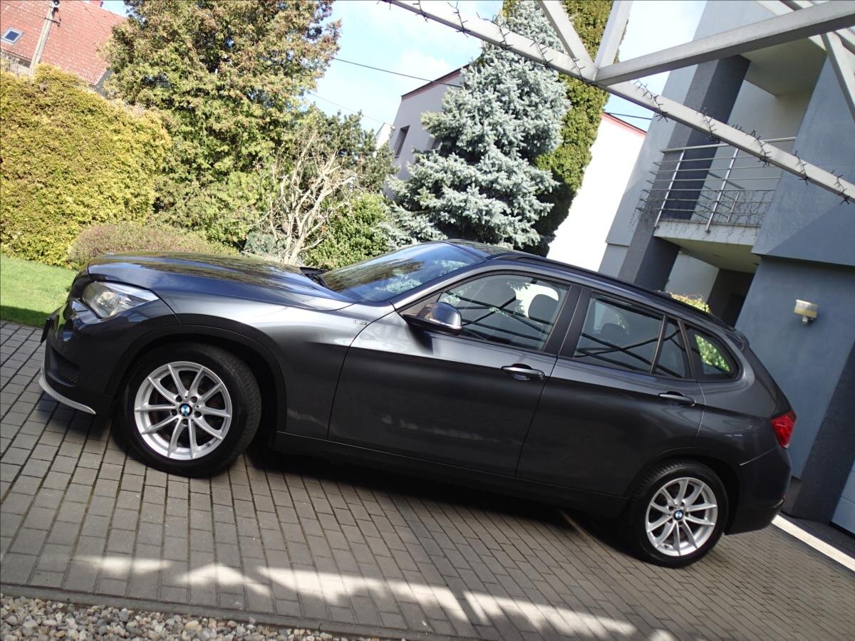 BMW X1 SUV / Terénní 2,0 l 135 kw