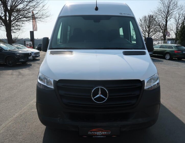 Mercedes-Benz Sprinter Ostatní 2,1 l 105 kw