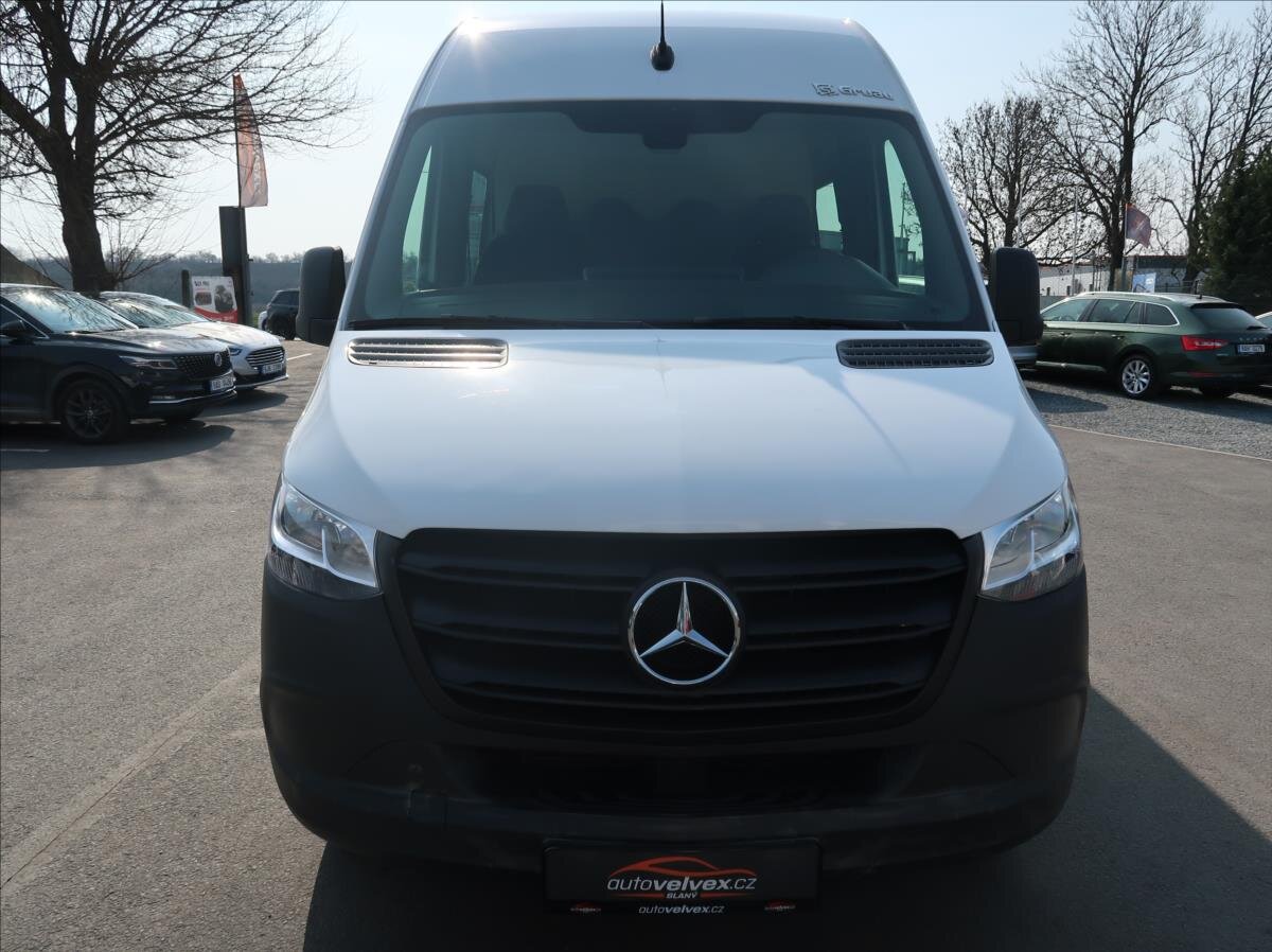 Mercedes-Benz Sprinter Ostatní 2,1 l 105 kw