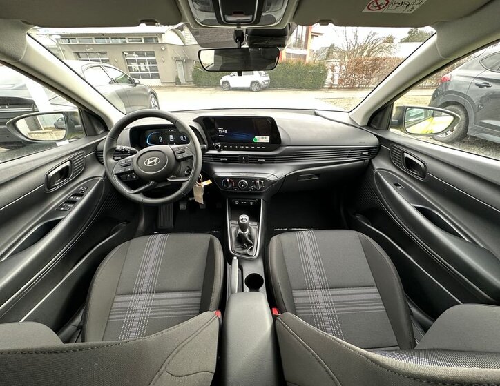 Hyundai i20 Hatchback 1,2 l 58 kw