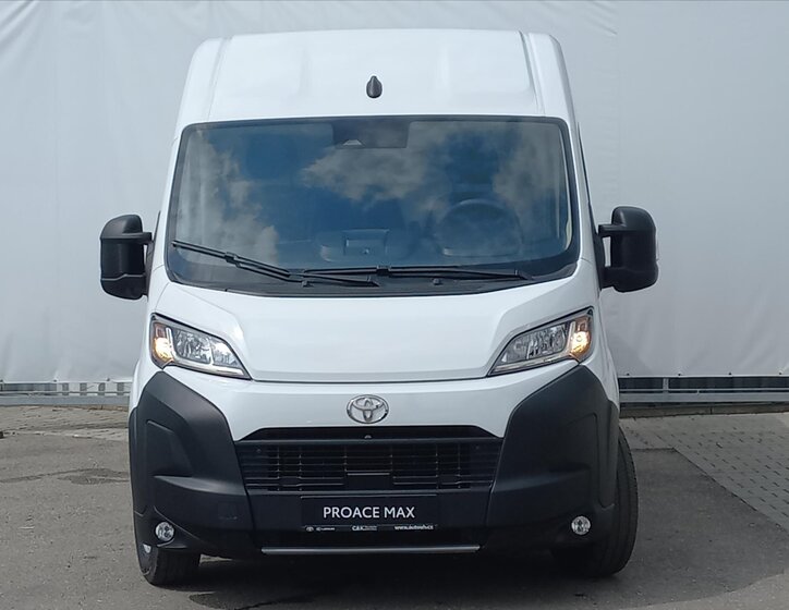 Toyota ProAce Skříň 2,2 l 132 kw