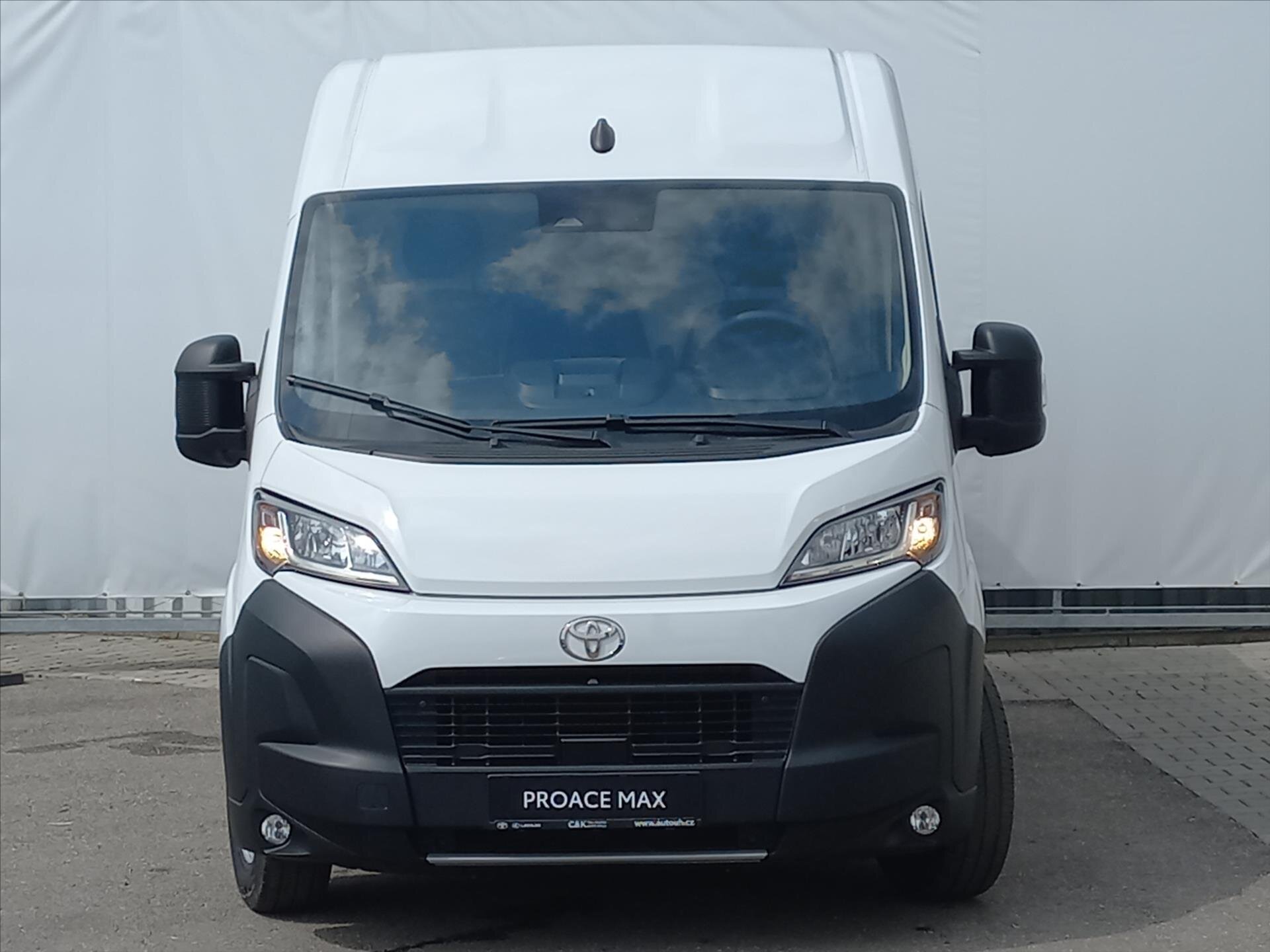 Toyota ProAce Skříň 2,2 l 132 kw