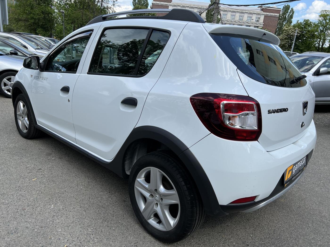 Dacia Sandero Hatchback 1,5 l 66 kw