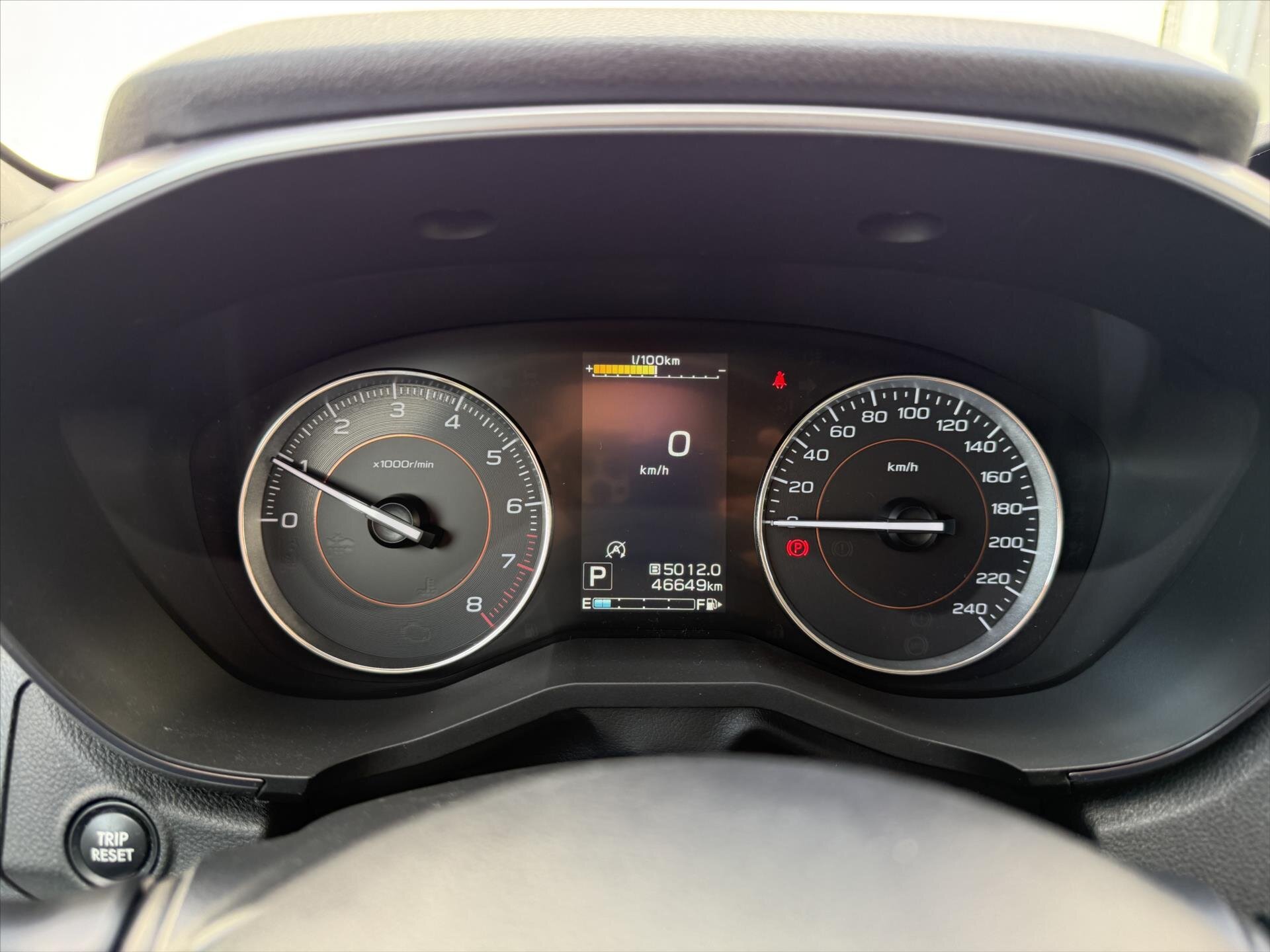 Subaru XV Kombi 1,6 l 84 kw