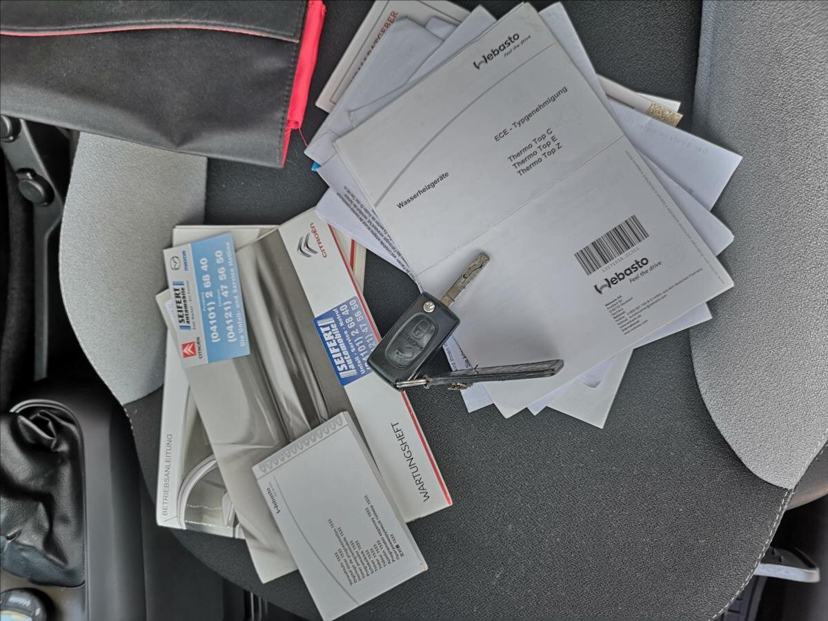 Citroën C3 Hatchback 1,1 l 44 kw