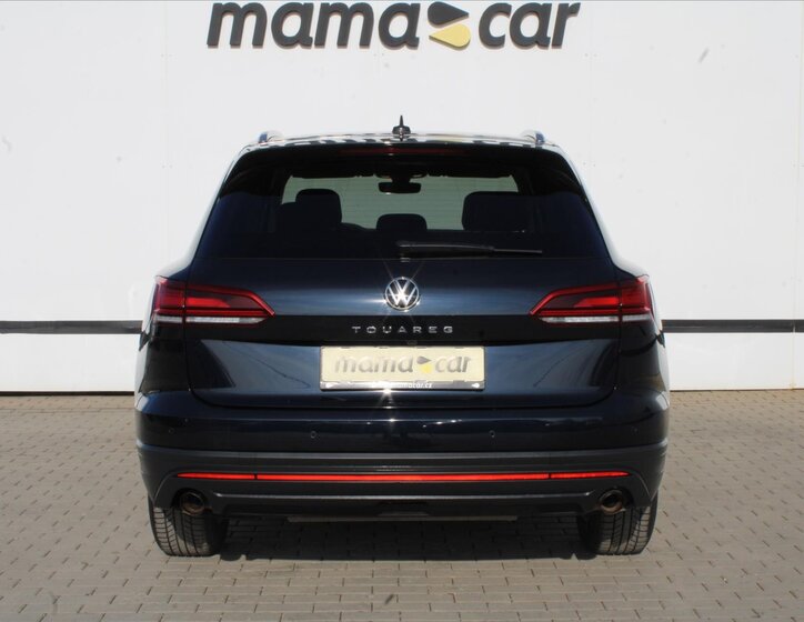 Volkswagen Touareg SUV / Terénní 3,0 l 170 kw