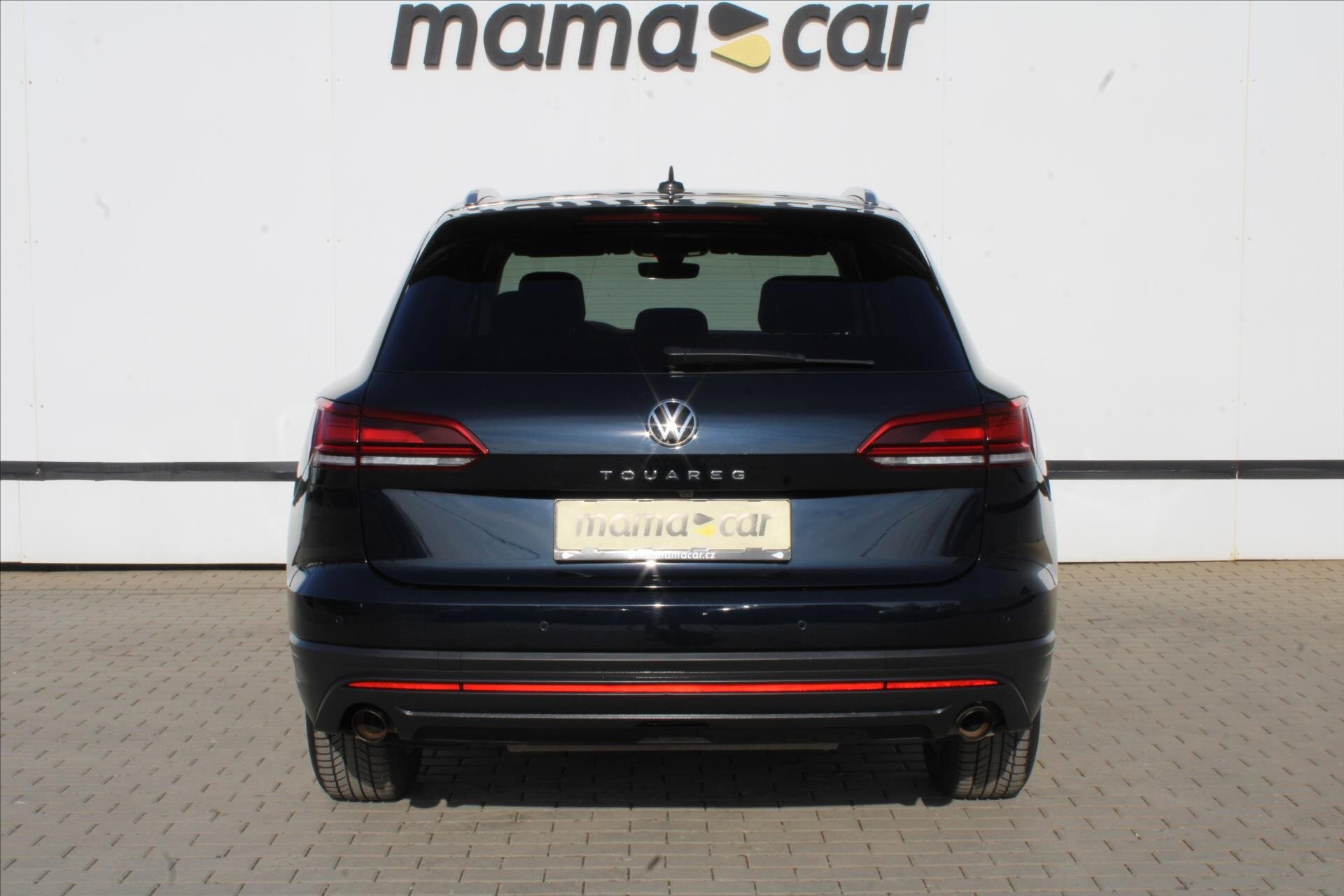 Volkswagen Touareg SUV / Terénní 3,0 l 170 kw