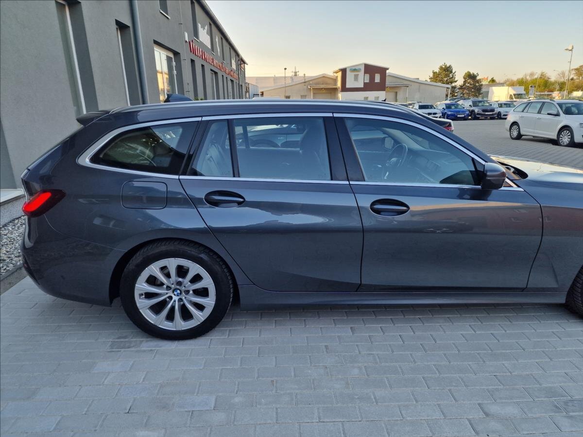 BMW Řada 3 Kombi 2,0 l 110 kw