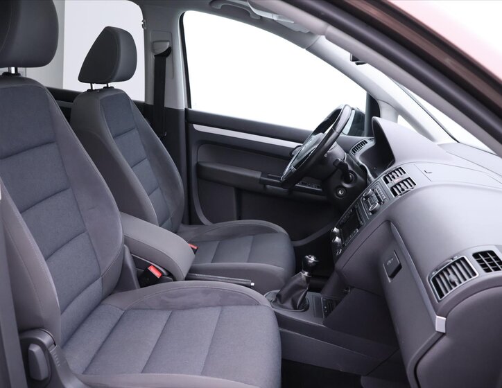 Volkswagen Touran MPV 1,4 l 103 kw