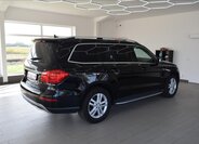 Mercedes-Benz GL SUV 3,0 l 190 kw