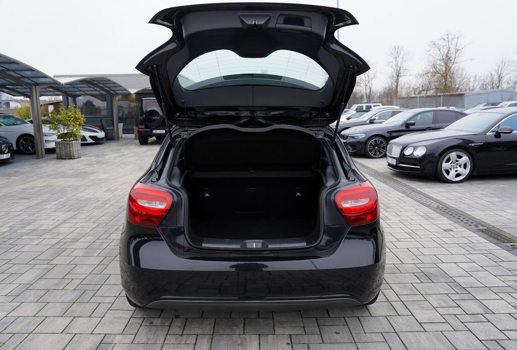 Mercedes-Benz Třídy A