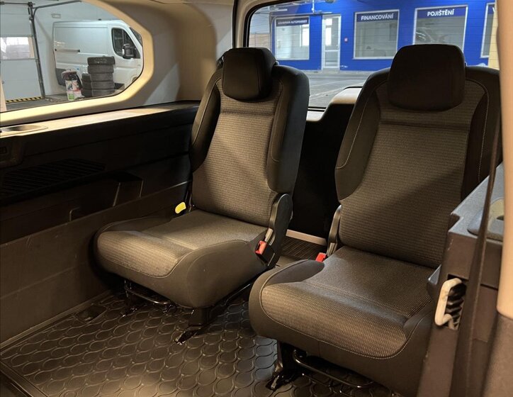 Toyota ProAce City Verso MPV 1,2 l 96 kw