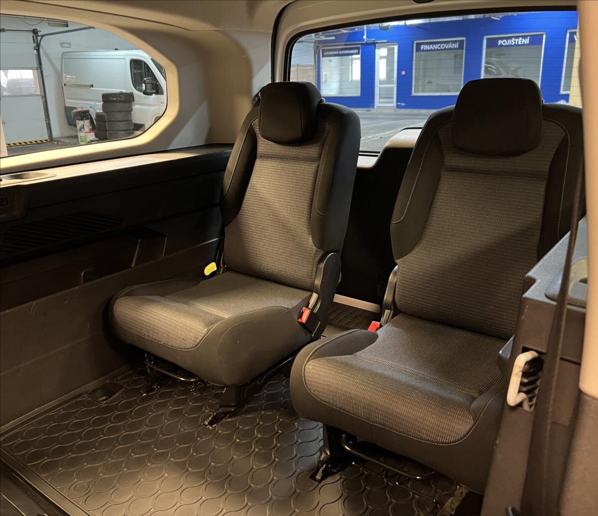 Toyota ProAce City Verso MPV 1,2 l 96 kw