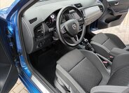 Škoda Fabia Hatchback 1,2 l 66 kw