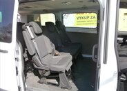 Ford Transit Custom Kombi 2,2 l 114 kw