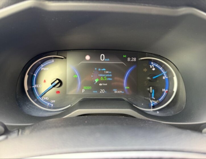 Toyota RAV4 SUV 2,5 l 131 kw