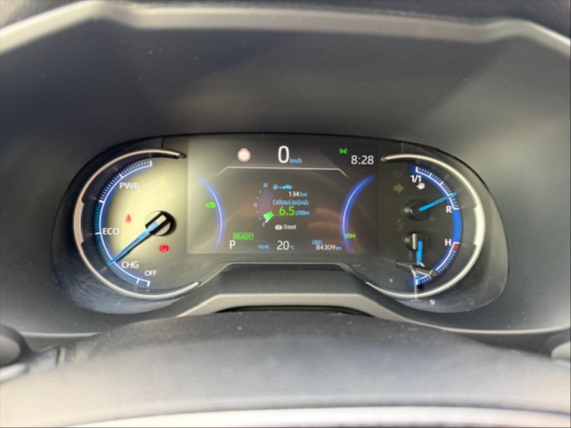 Toyota RAV4 SUV 2,5 l 131 kw