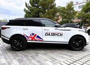 Land Rover Range Rover Velar SUV 2,0 l 150 kw