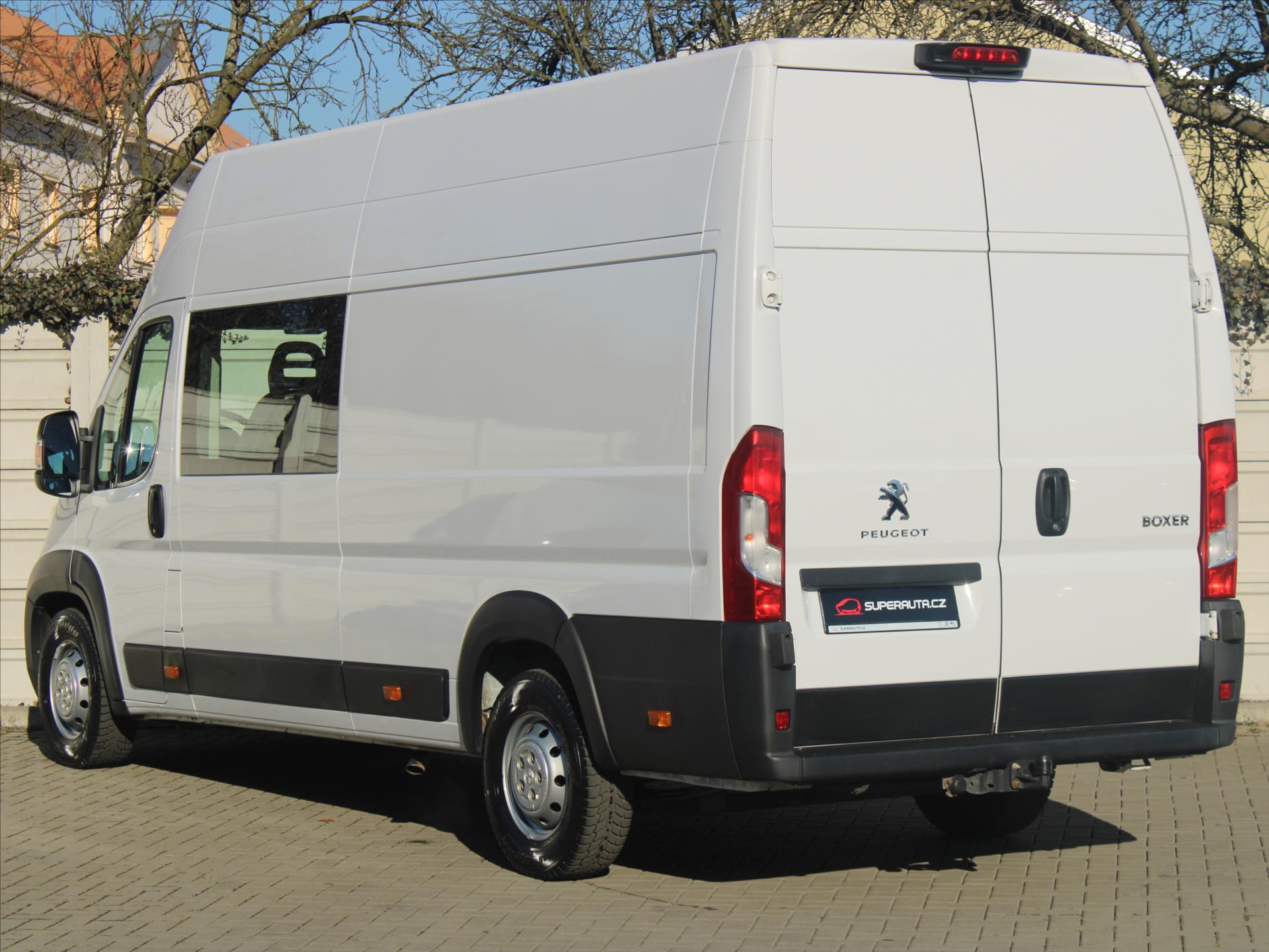 Peugeot Boxer
