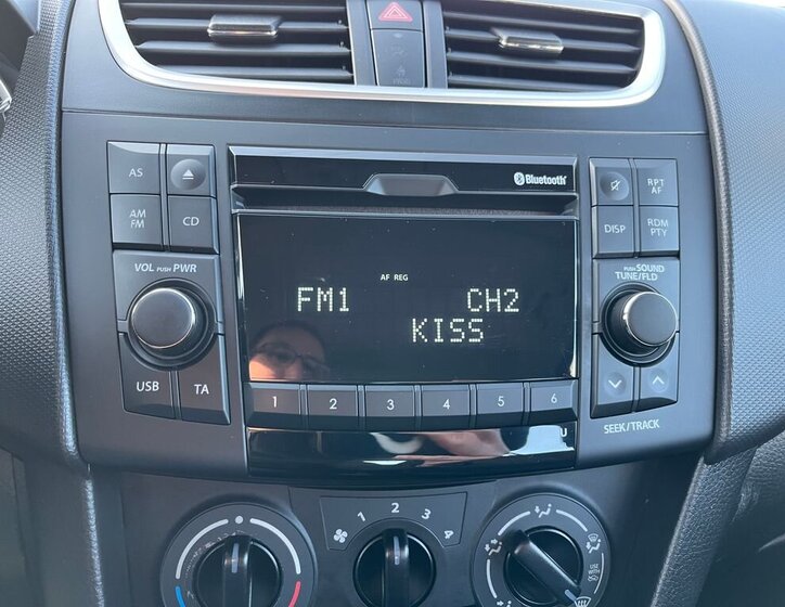 Suzuki Swift Hatchback 1,2 l 69 kw