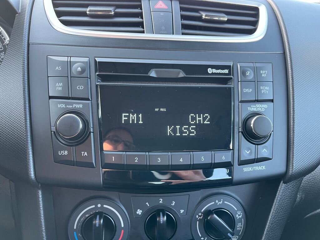 Suzuki Swift Hatchback 1,2 l 69 kw