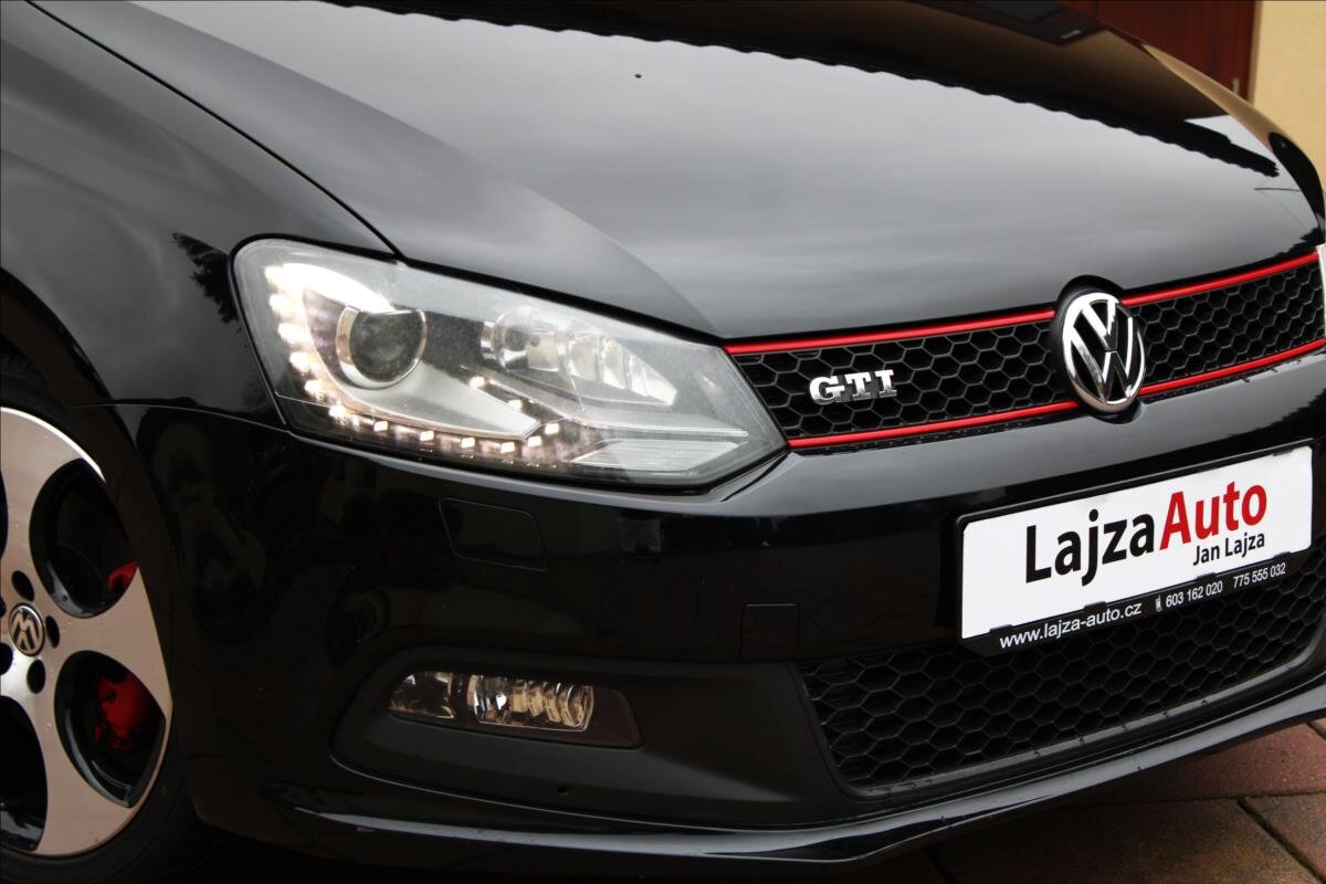 Volkswagen Polo Hatchback 1,4 l 132 kw