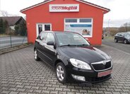 Škoda Fabia Hatchback 1,2 l 63 kw