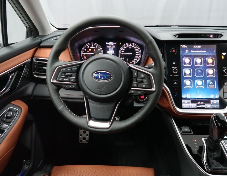 Subaru Outback Kombi 2,5 l 124 kw