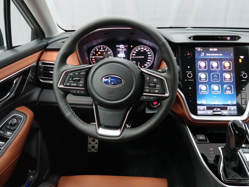 Subaru Outback Kombi 2,5 l 124 kw