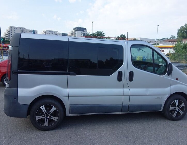 Renault Trafic Ostatní 1,9 l 74 kw