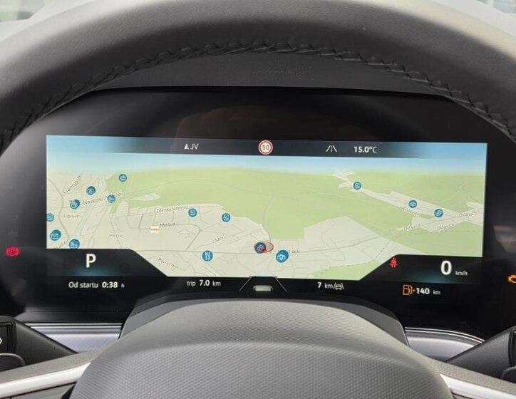 Volkswagen Touareg SUV 3,0 l 210 kw