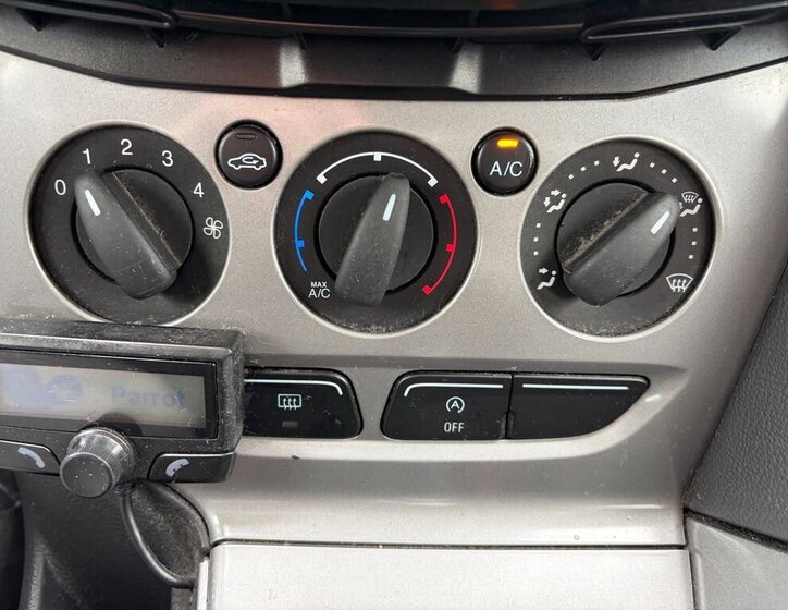 Ford Focus Hatchback 1,6 l 70 kw