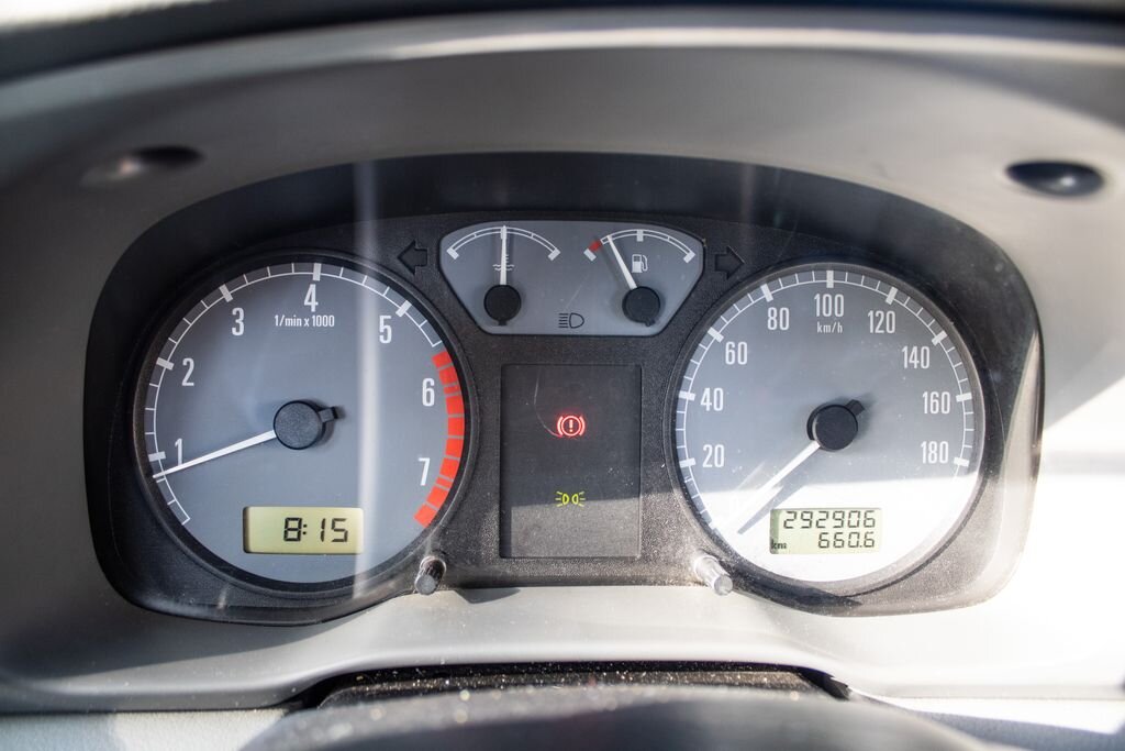 Škoda Octavia Sedan / Limuzína 1,6 l 55 kw