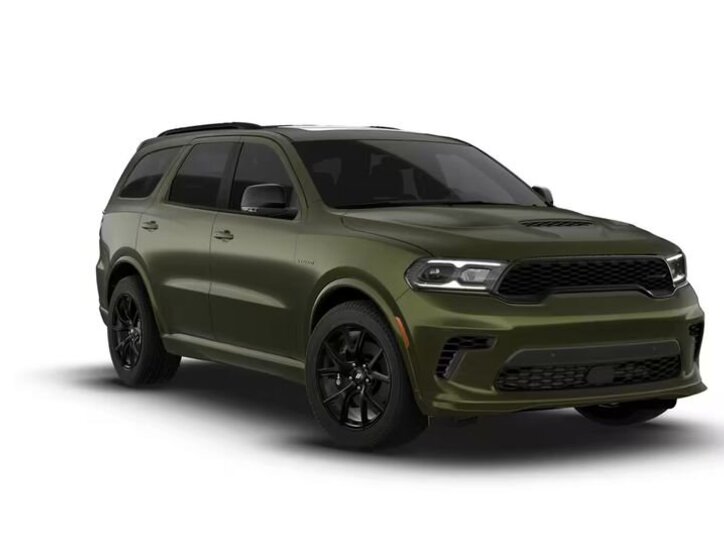 Dodge Durango 2