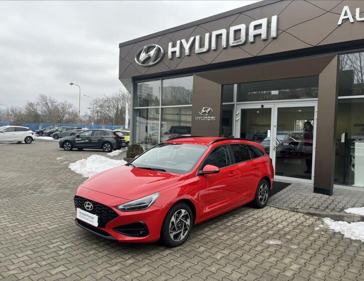 Hyundai i30 Kombi 1,5 l 103 kw