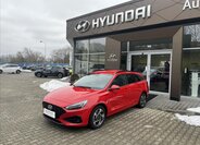 Hyundai i30 Kombi 1,5 l 103 kw