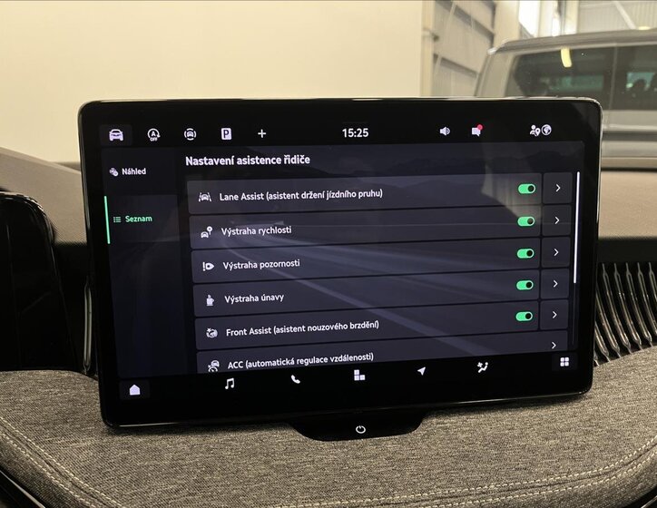 Škoda Superb Liftback 2,0 l 110 kw