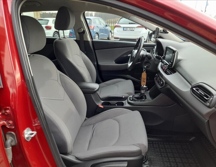 Hyundai i30 Kombi 1,5 l 117 kw