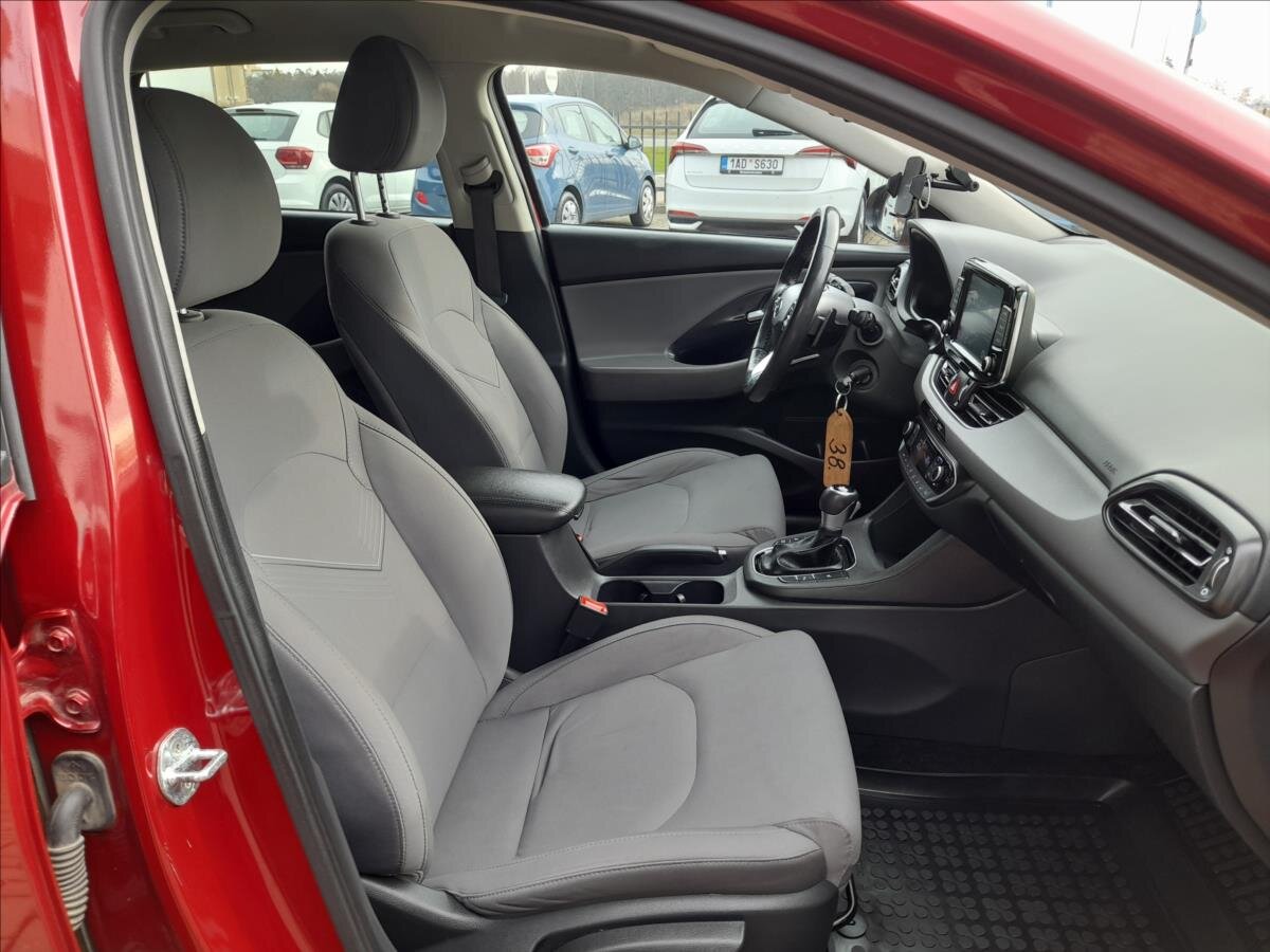 Hyundai i30 Kombi 1,5 l 117 kw