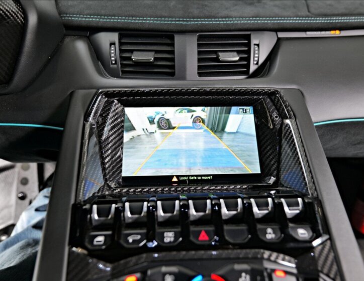 Lamborghini Aventador Kupé 6,5 l 552 kw